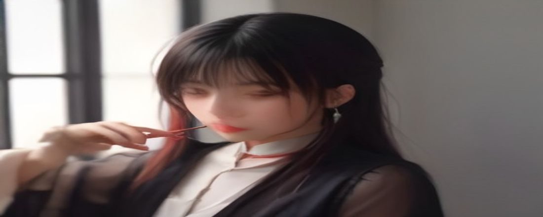 电车魔女游戏界面示意图，左侧显示角色对话框，右侧是电车车厢全景，底部有多个选择分支按钮，界面风格玫红配黑色